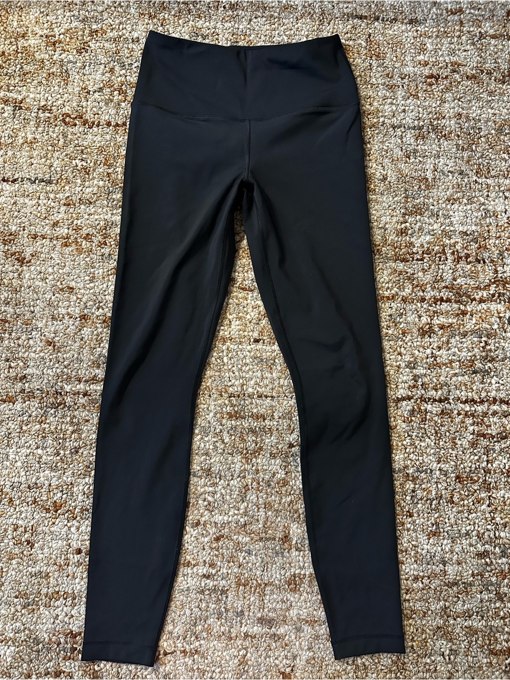 90 Degree By Reflex Black High-Rise Leggings